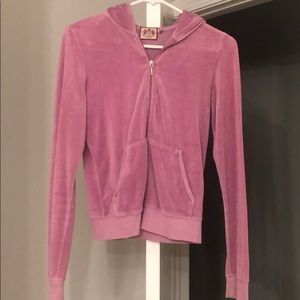 Juicy couture medium track jacket